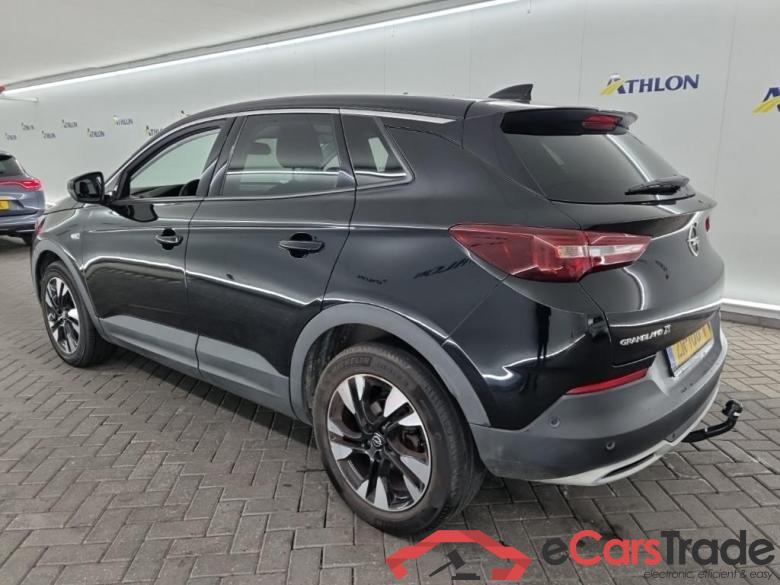 OPEL Grandland X 1.2 Turbo S&S 96kW Business Executive 5D #4