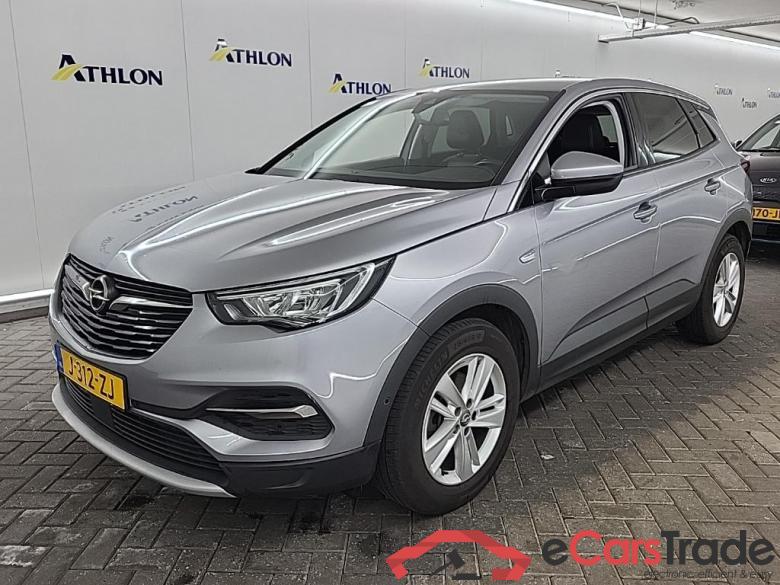 OPEL Grandland X 1.2 Turbo S&S 96kW Bus. Executive 5D #1