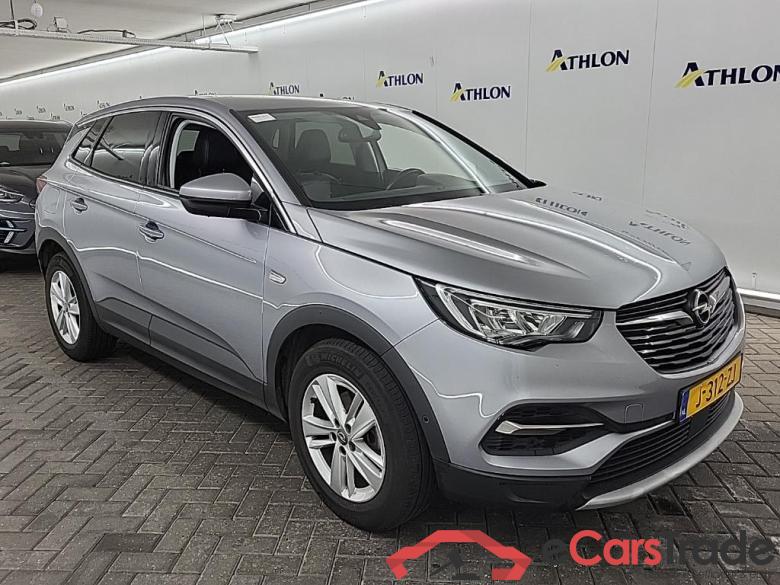 OPEL Grandland X 1.2 Turbo S&S 96kW Bus. Executive 5D #2