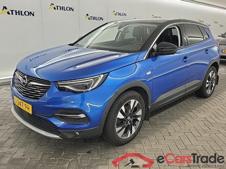OPEL Grandland X 1.2 Turbo S&S 96kW Bus. Executive 5D #1