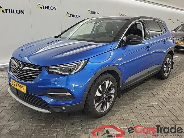 OPEL Grandland X 1.2 Turbo S&S 96kW Bus. Executive 5D #2