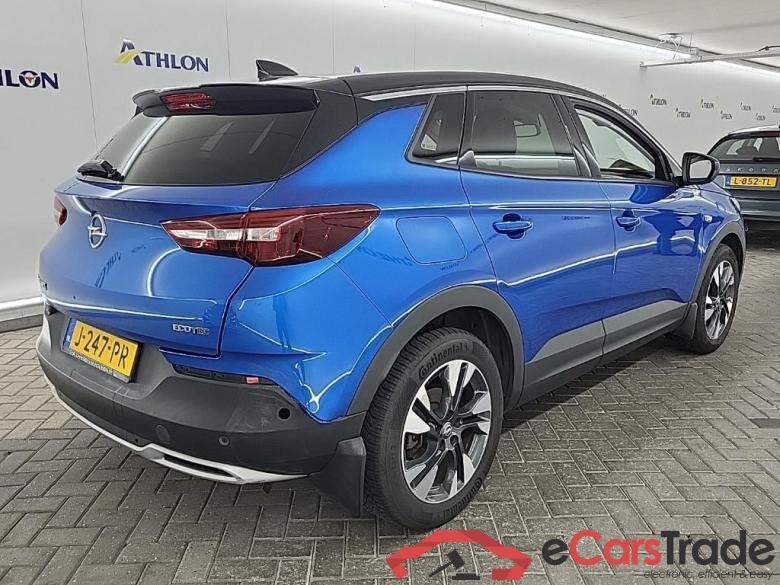 OPEL Grandland X 1.2 Turbo S&S 96kW Bus. Executive 5D #3