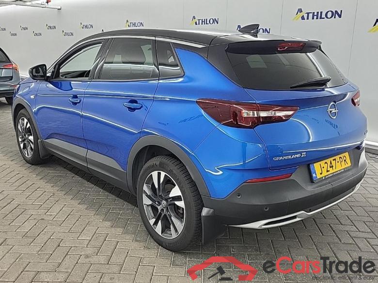 OPEL Grandland X 1.2 Turbo S&S 96kW Bus. Executive 5D #4