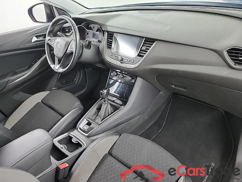 OPEL Grandland X 1.2 Turbo S&S 96kW Bus. Executive 5D #6