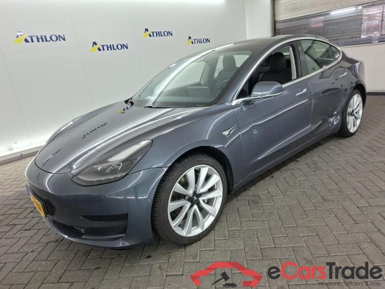 Tesla Model 3 Standard Range Plus RWD 4D 225kW #1