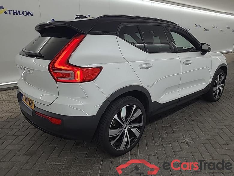 VOLVO XC40 Recharge P8 AWD R-Design 5D 300kW #3