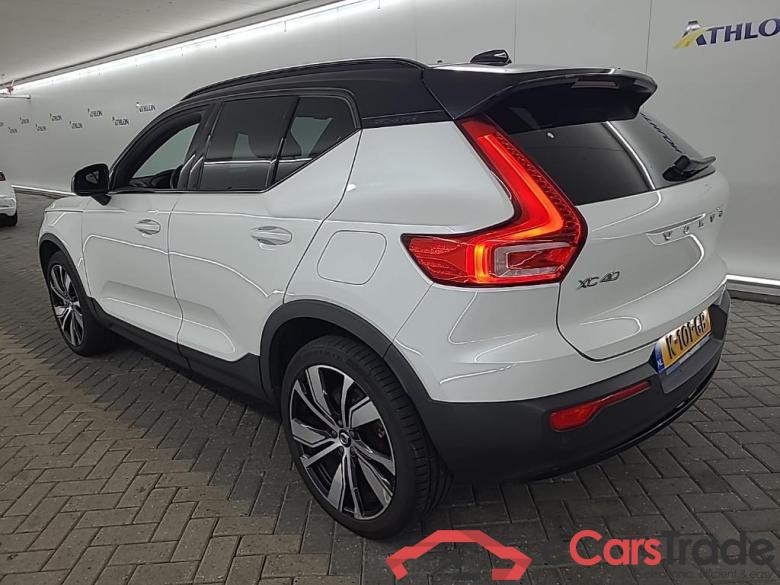 VOLVO XC40 Recharge P8 AWD R-Design 5D 300kW #4