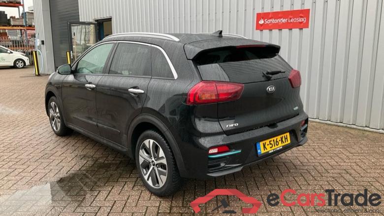 KIA e-Niro 64kWh ev executiveline 3-fase 150kW aut #3
