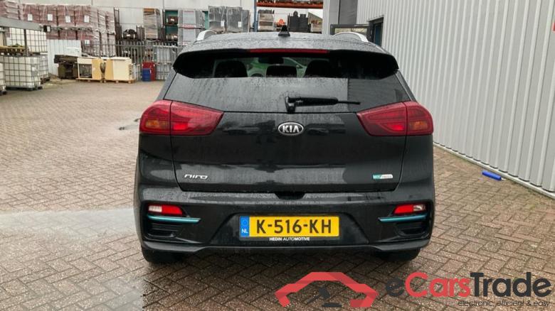 KIA e-Niro 64kWh ev executiveline 3-fase 150kW aut #4