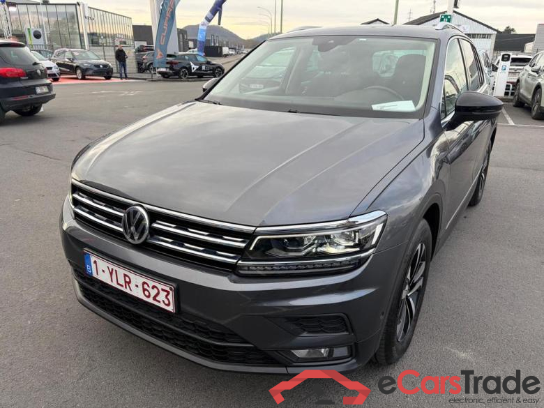 VOLKSWAGEN Tiguan IQ.Drive 1.5 TSI ACT OPF 110 kW (150 ch) 6 vitesses manuel
