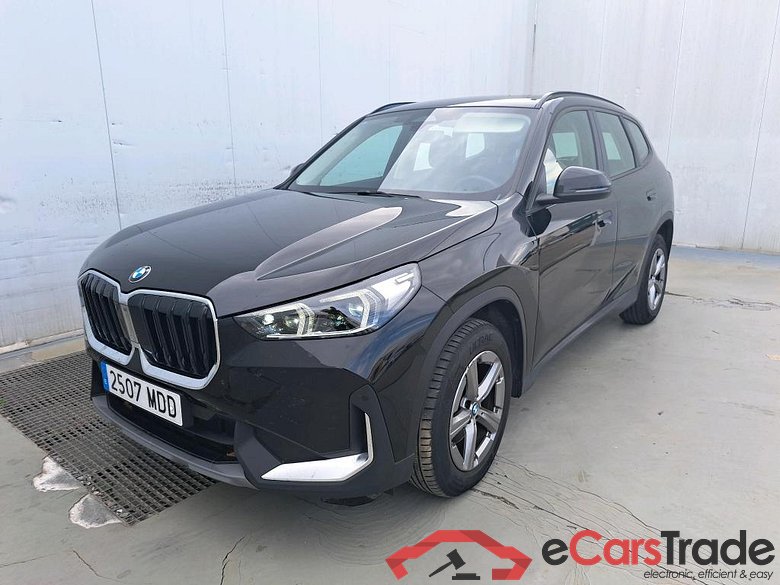 BMW X1 / 2022 / 5P / todoterreno sDrive18d