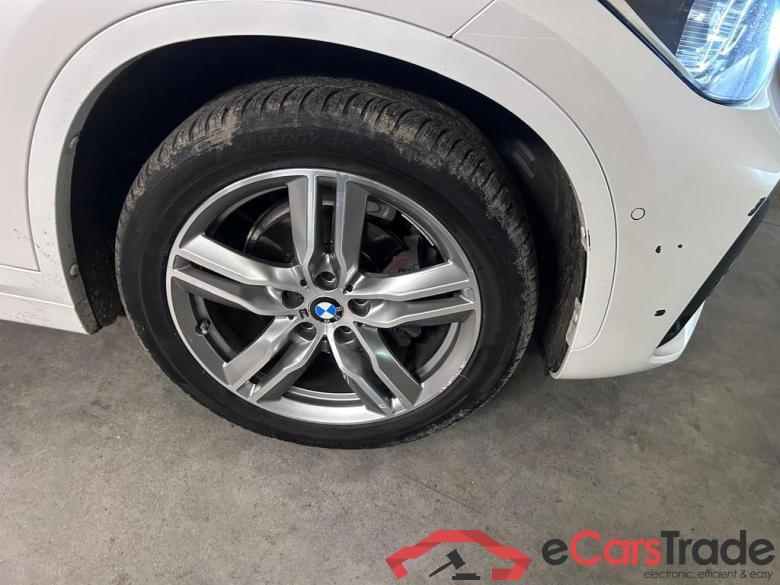 BMW X1 (F48 LCI) 1.5 d sDrive16 AdBlue #2