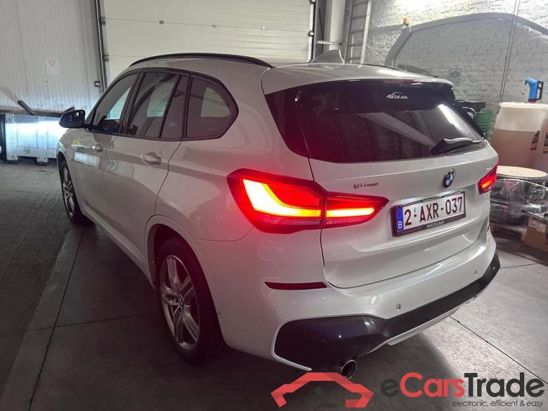 BMW X1 (F48 LCI) 1.5 d sDrive16 AdBlue #4