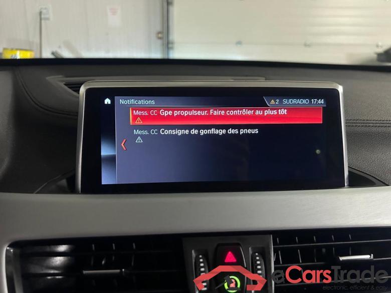 BMW X1 (F48 LCI) 1.5 d sDrive16 AdBlue #5