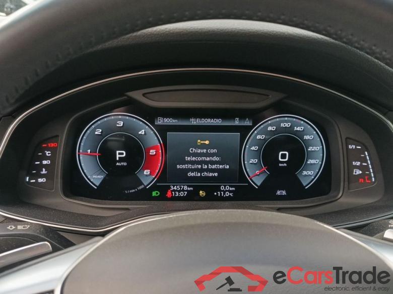 AUDI A6 AVANT DIESEL - 2018 40 TDi 204 Quattro Design S tronic (EU6d-TEMP) 5d #6