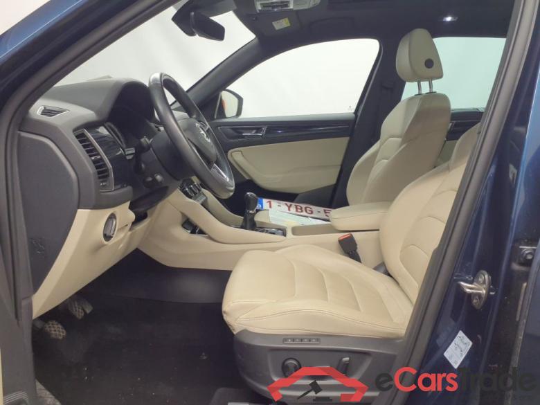 Skoda Kodiaq 1.5 TSI 110kW Style 5d #3
