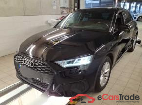 A3 Sportback 35 TDI 2.0 TDI 110KW MT6 E6d