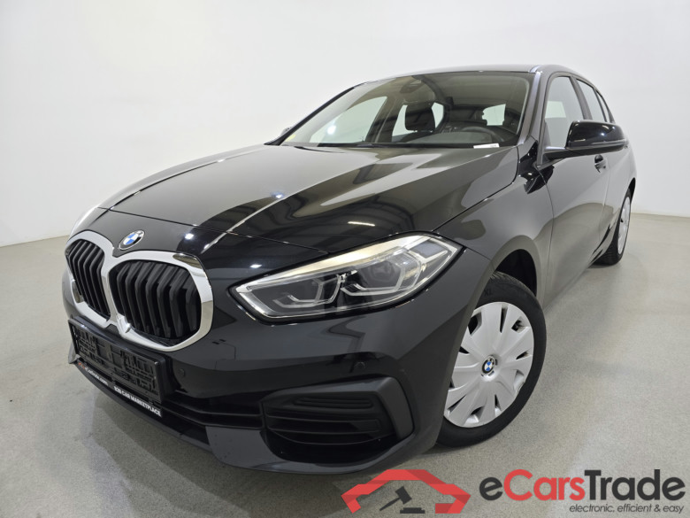 BMW 116d LED-Xenon LC-Pro Navi KeylessGo Klima PDC ... #1