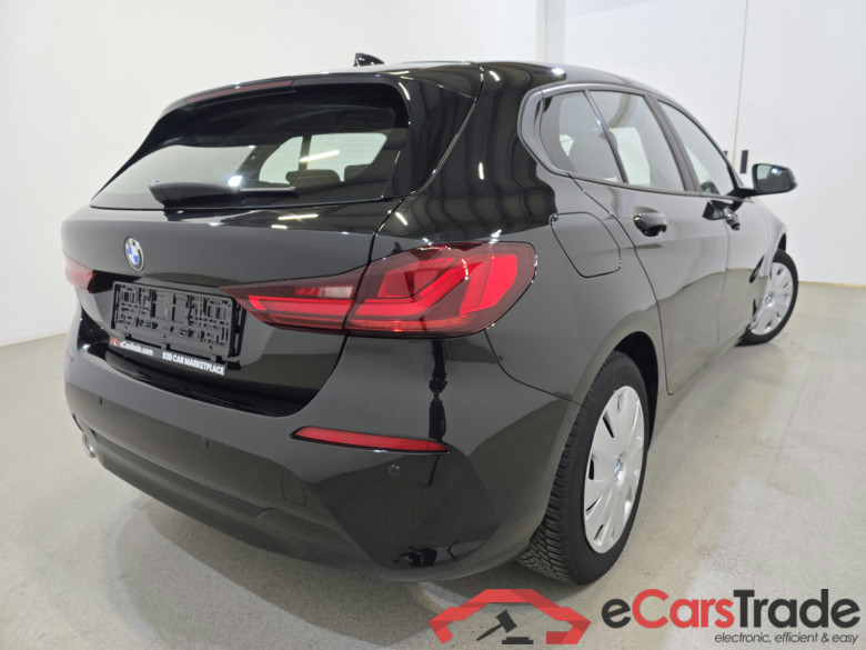 BMW 116d LED-Xenon LC-Pro Navi KeylessGo Klima PDC ... #4