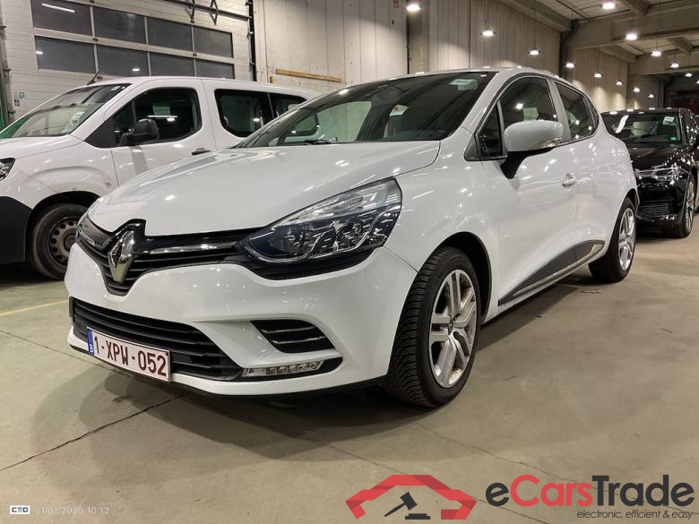 RENAULT Clio 0.9 TCe Zen (EU6c) STOCK