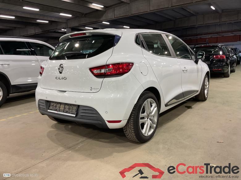 RENAULT Clio 0.9 TCe Zen (EU6c) STOCK #4
