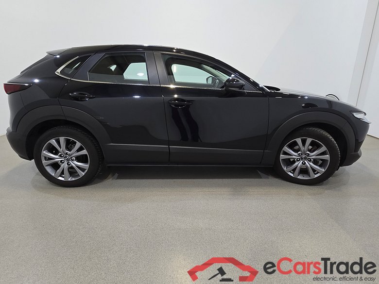 Mazda CX-30 2.0i e-Skyactiv X MHEV Aut. LED-Xenon Head-Up ACC Navi-Pro KeylessGo Camera 360 Klima PDC ... #5