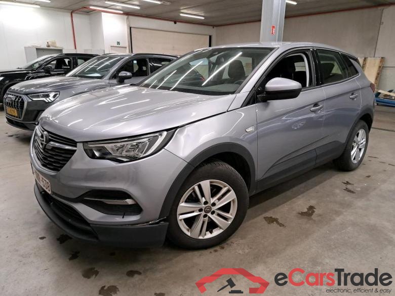 OPEL - OPE GRANDLAND X 1.5 Turbo ECOTEC D 131PK MT6 Edition & Nav IntelliLink & Experience Pack