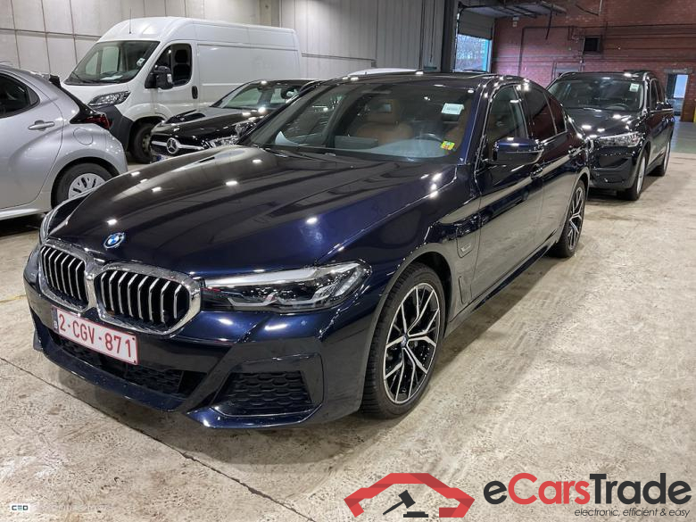 BMW 5 SERIES BERLINE 2.0 530E 215KW AUTO