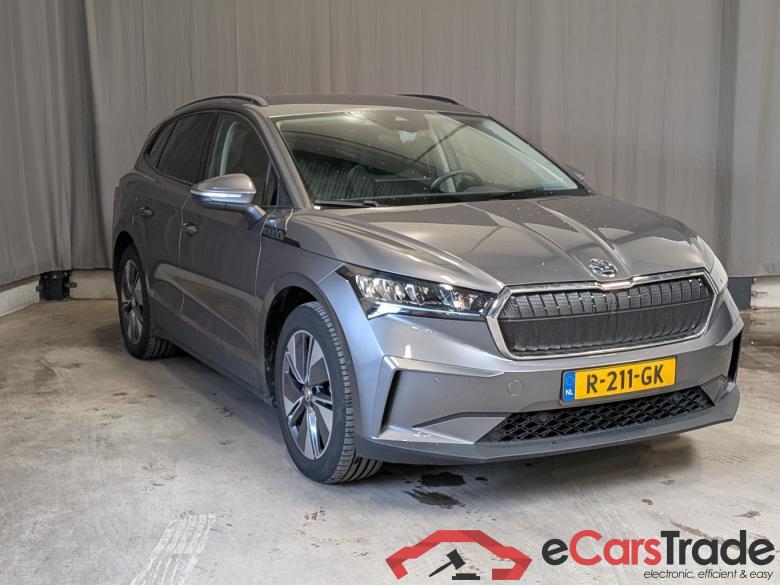 SKODA Enyaq iV 60 #2