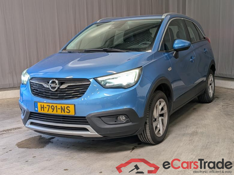 OPEL Crossland X 1.2 T. Innovation