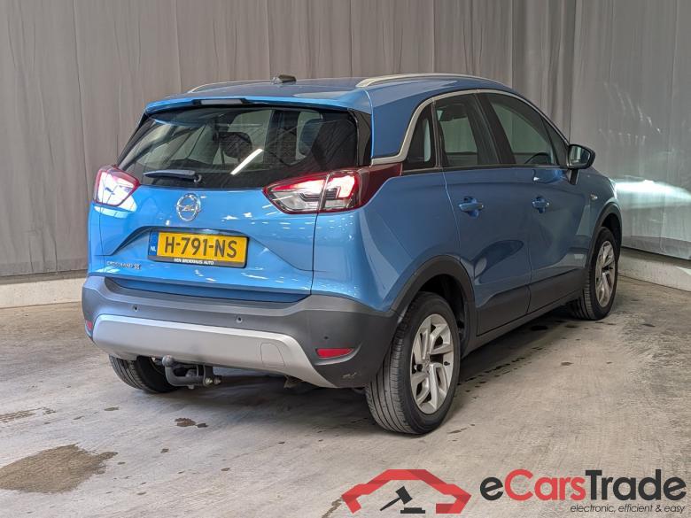 OPEL Crossland X 1.2 T. Innovation #3