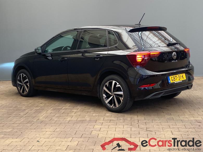 VOLKSWAGEN POLO 1.0 TSI Life Edition #4