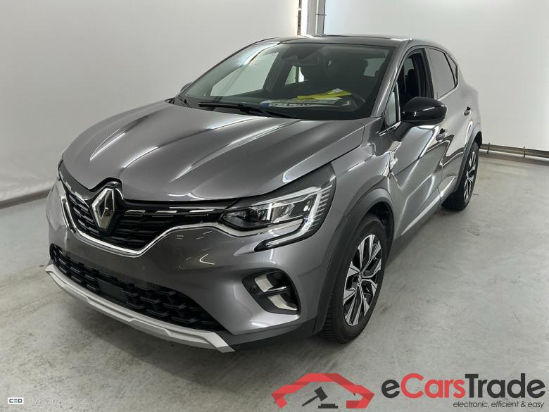 RENAULT CAPTUR 1.0 TCE 90 TECHNO #1