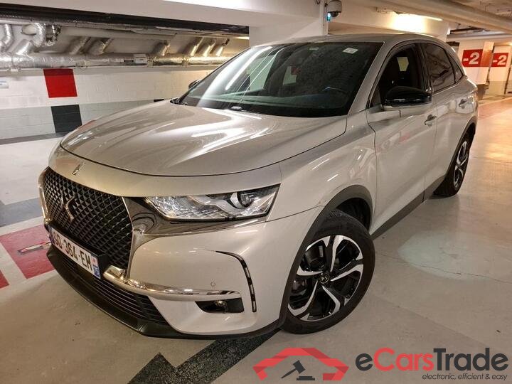 DS 7 Crossback 1.6 PureTech 180Hp Aut. LED-Xenon Virtual Navi Sport-Seats KeylessGo Camera Klima PDC ...