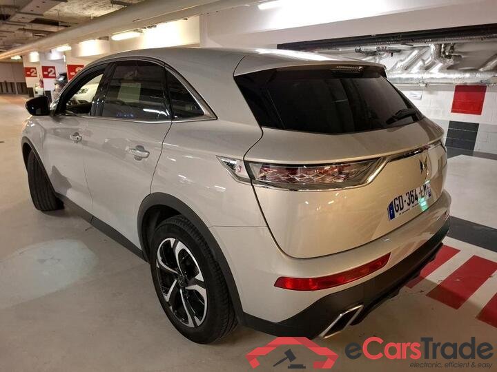 DS 7 Crossback 1.6 PureTech 180Hp Aut. LED-Xenon Virtual Navi Sport-Seats KeylessGo Camera Klima PDC ... #4