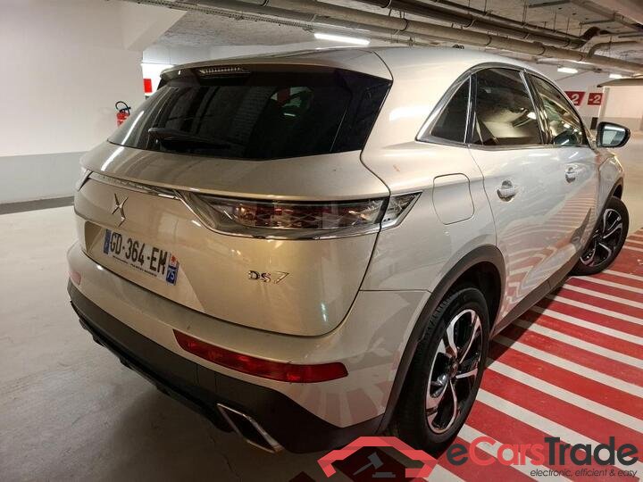 DS 7 Crossback 1.6 PureTech 180Hp Aut. LED-Xenon Virtual Navi Sport-Seats KeylessGo Camera Klima PDC ... #3