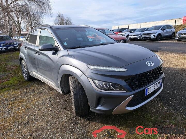 Hyundai Kona 1.6 GDI Hybrid Creative Aut. Head-Up Virtual Navi KeylessGo Camera Klima PDC ... #2