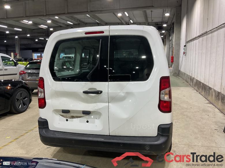 CITROAu2039N BERLINGO 1.5 BLUEHDI 100 XL HEAVY CONTROL #5