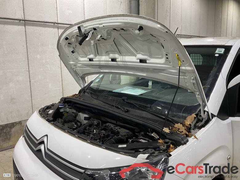 CITROAu2039N BERLINGO 1.5 BLUEHDI 100 XL HEAVY CONTROL #6