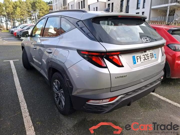 Hyundai Tucson 1.6 CRDI Mild-Hybrid Aut. LED Virtual Navi Camera Klima PDC ... #4