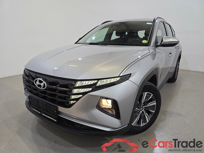 Hyundai Tucson 1.6 CRDI Mild-Hybrid Aut. LED Virtual Navi Camera Klima PDC ... #1