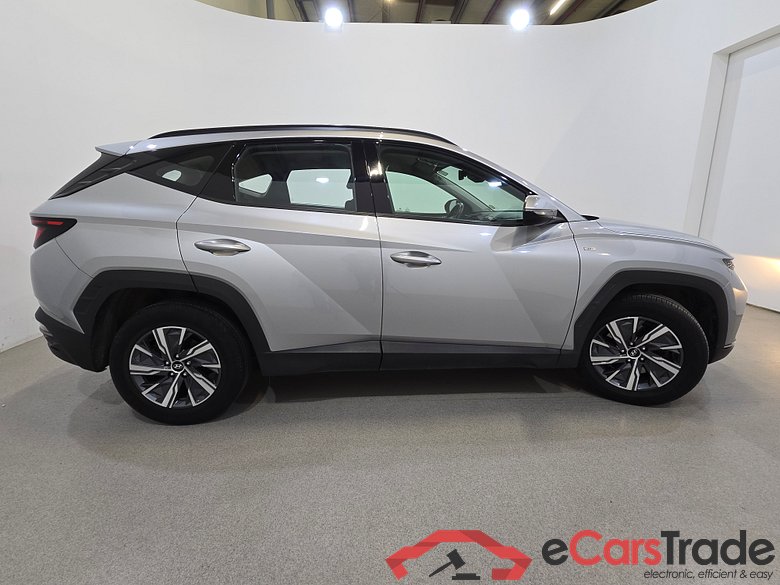 Hyundai Tucson 1.6 CRDI Mild-Hybrid Aut. LED Virtual Navi Camera Klima PDC ... #5