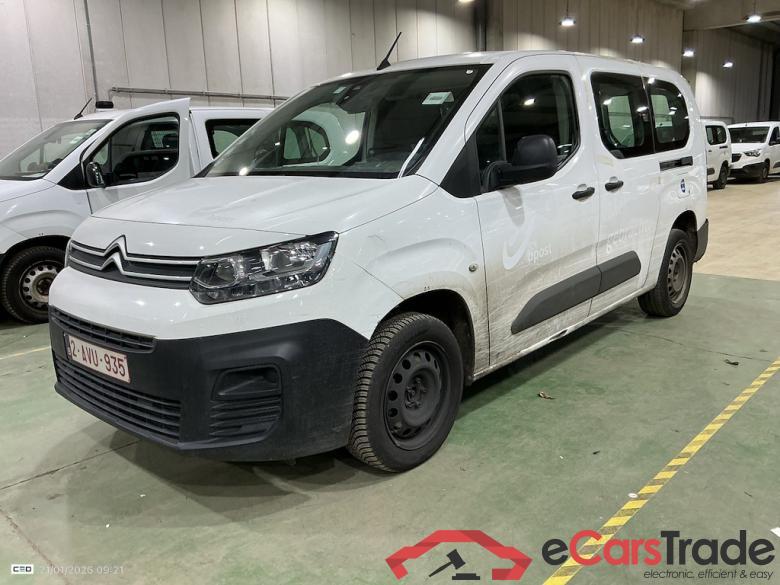 CITROAu2039N BERLINGO 1.5 BLUEHDI 100 XL HEAVY CONTROL #1