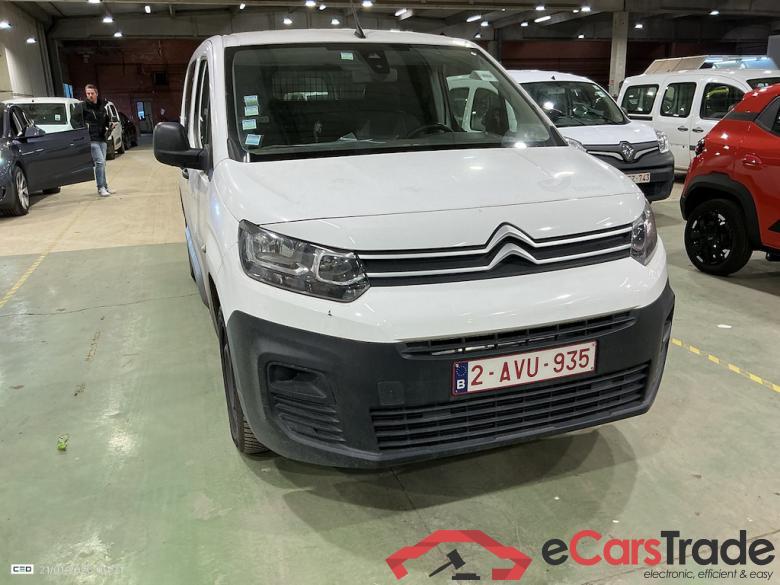 CITROAu2039N BERLINGO 1.5 BLUEHDI 100 XL HEAVY CONTROL #2