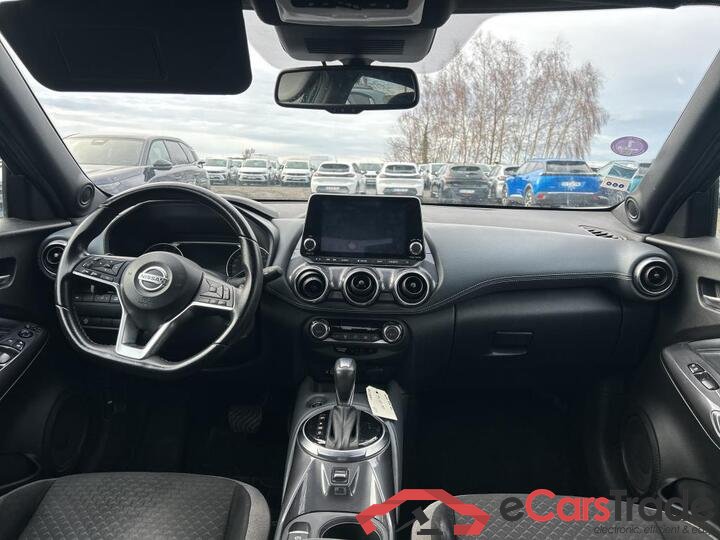 Nissan Juke 1.0 DIG-T N-Connecta Aut. LED-Xenon Navi KeylessGo Camera Klima PDC ... #5