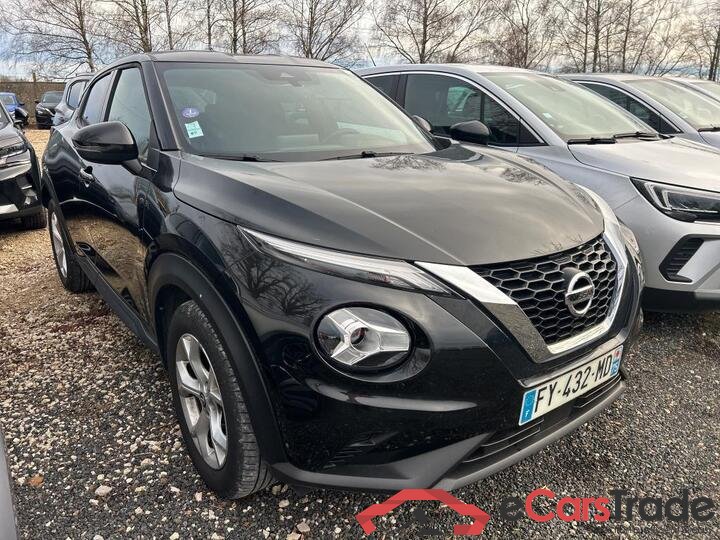 Nissan Juke 1.0 DIG-T N-Connecta Aut. LED-Xenon Navi KeylessGo Camera Klima PDC ... #2