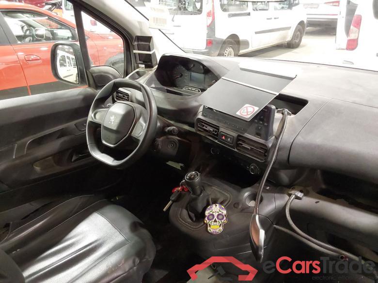 PEUGEOT PARTNER 1.5 BHDI L2 HEAVY 75KW PRO #6