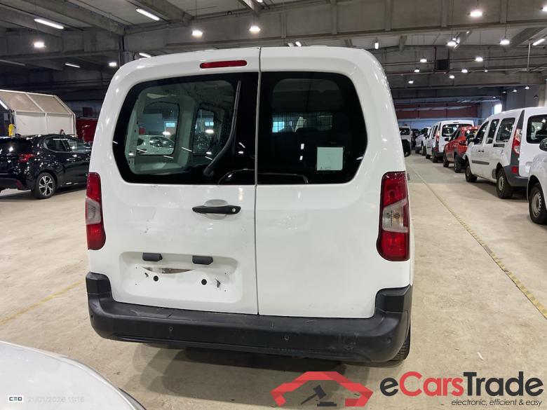 PEUGEOT PARTNER 1.5 BHDI L2 HEAVY 75KW PRO #5