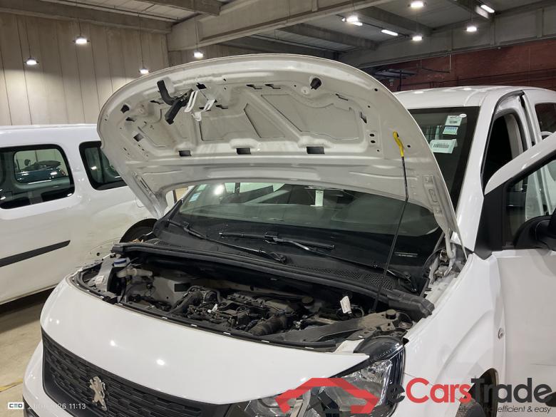 PEUGEOT PARTNER 1.5 BHDI L2 HEAVY 75KW PRO #6