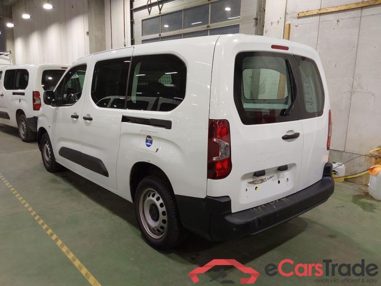 PEUGEOT PARTNER 1.5 BHDI L2 HEAVY 75KW PRO #2